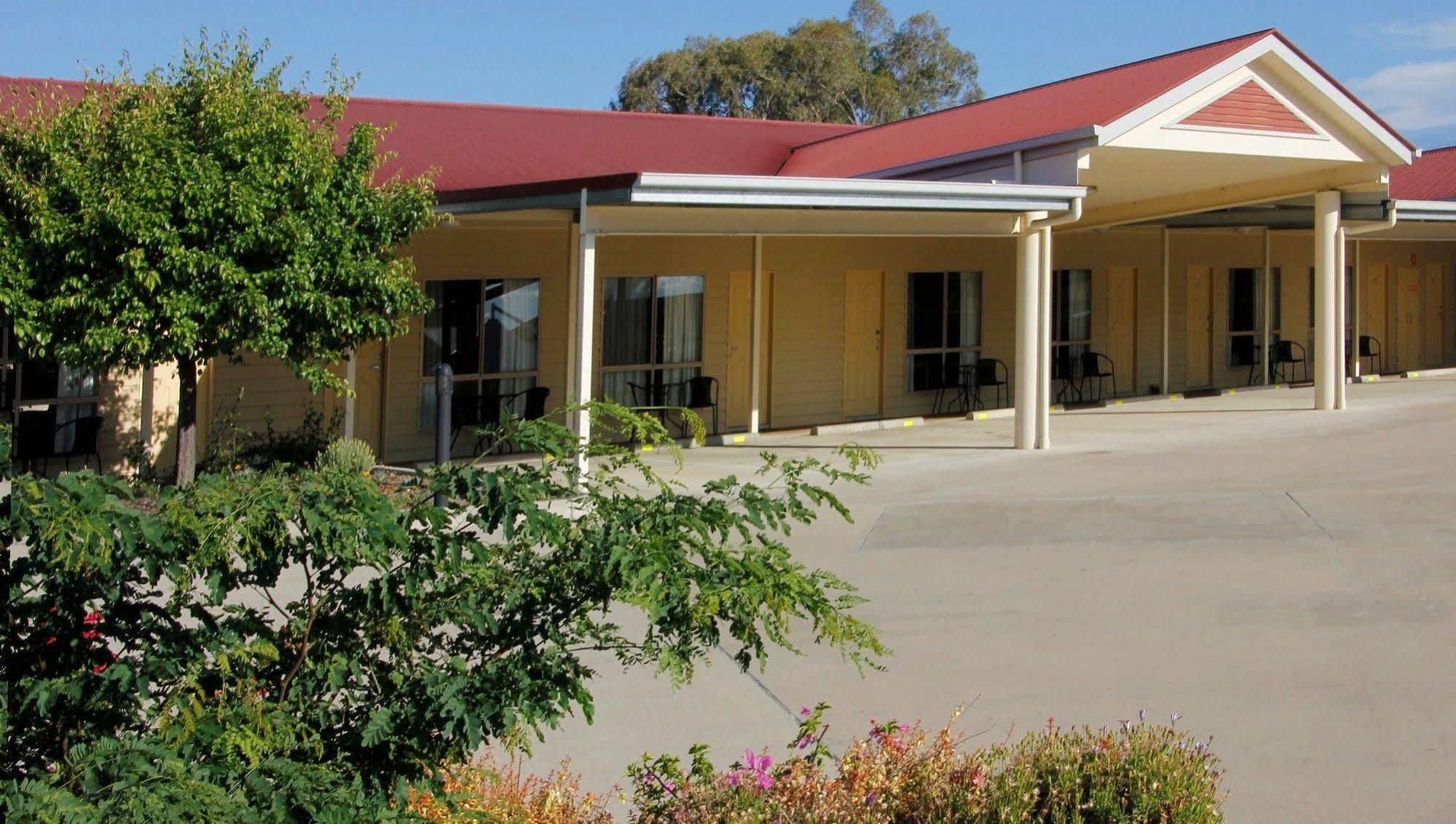 Pittsworth Motor Inn מראה חיצוני תמונה