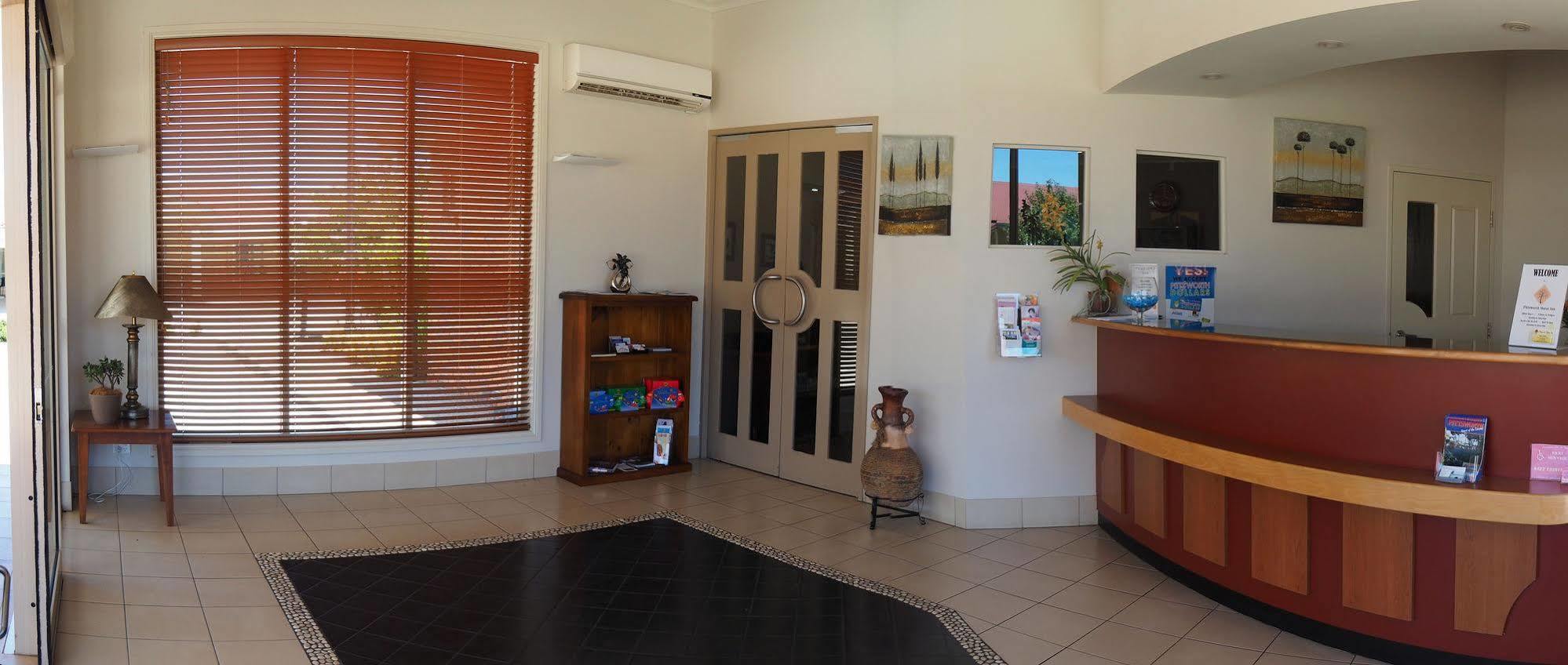 Pittsworth Motor Inn מראה חיצוני תמונה