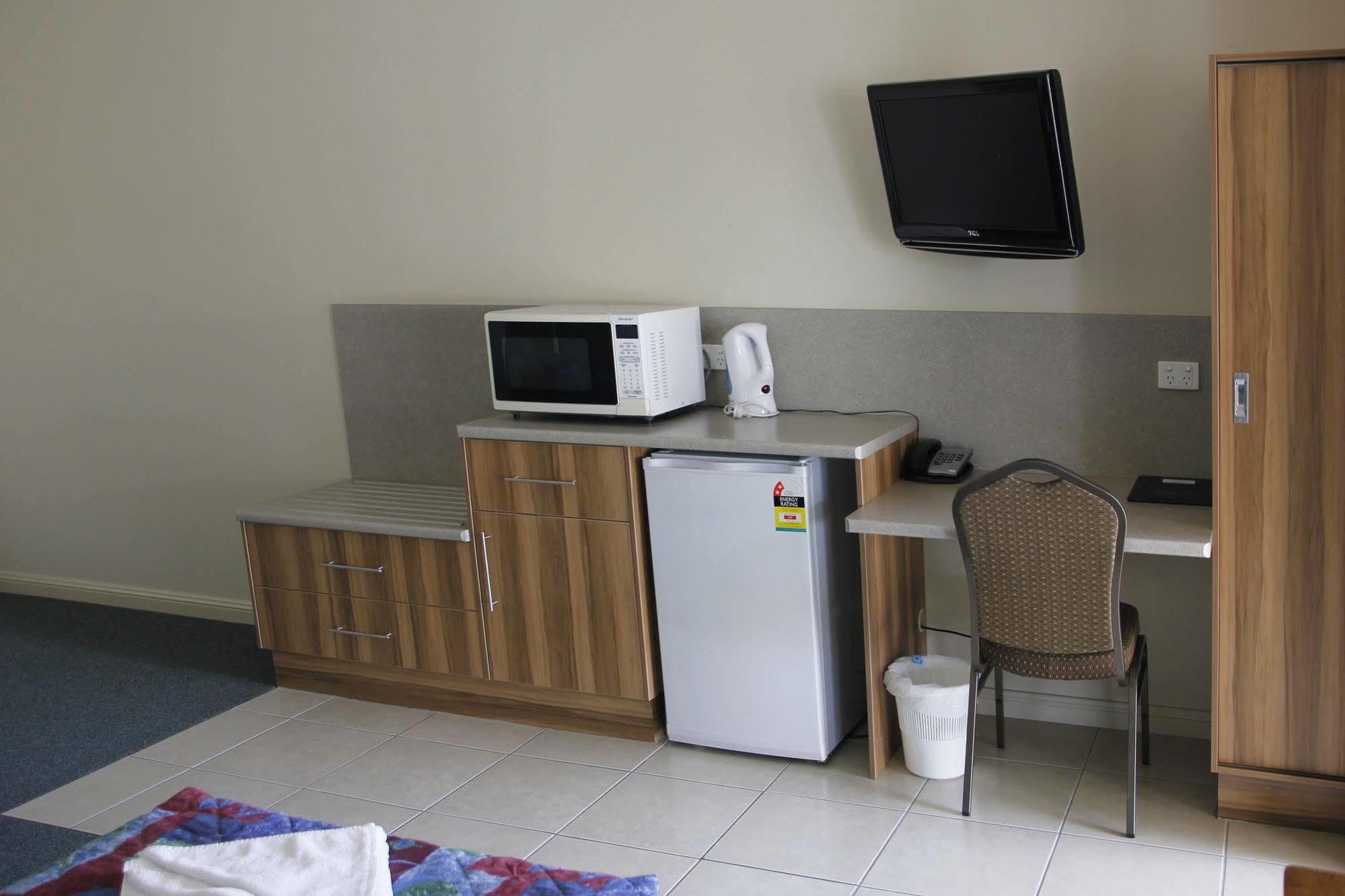 Pittsworth Motor Inn מראה חיצוני תמונה