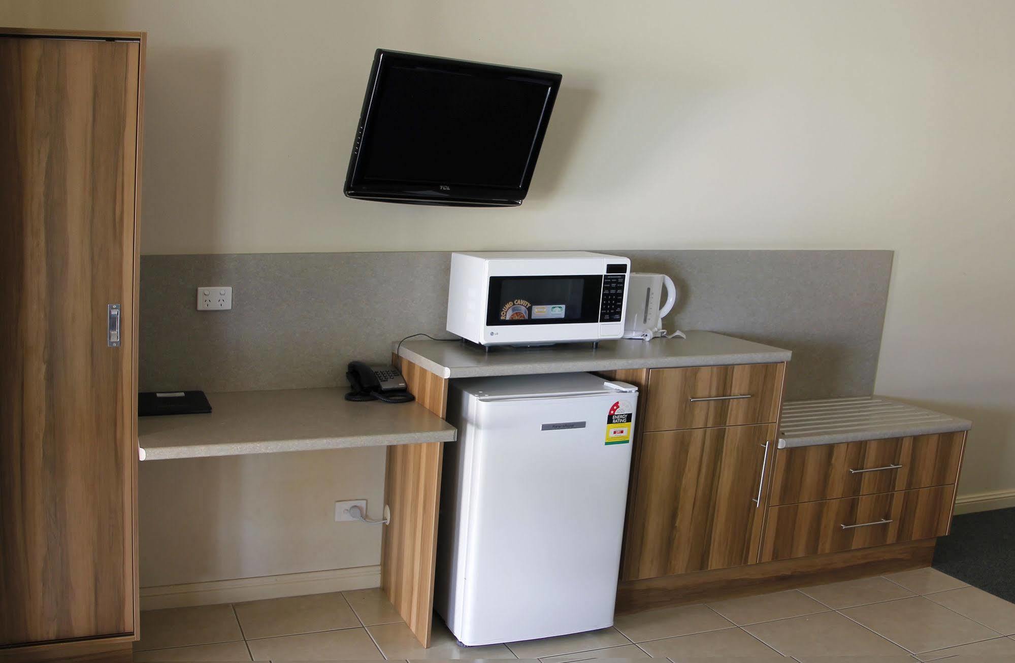 Pittsworth Motor Inn מראה חיצוני תמונה