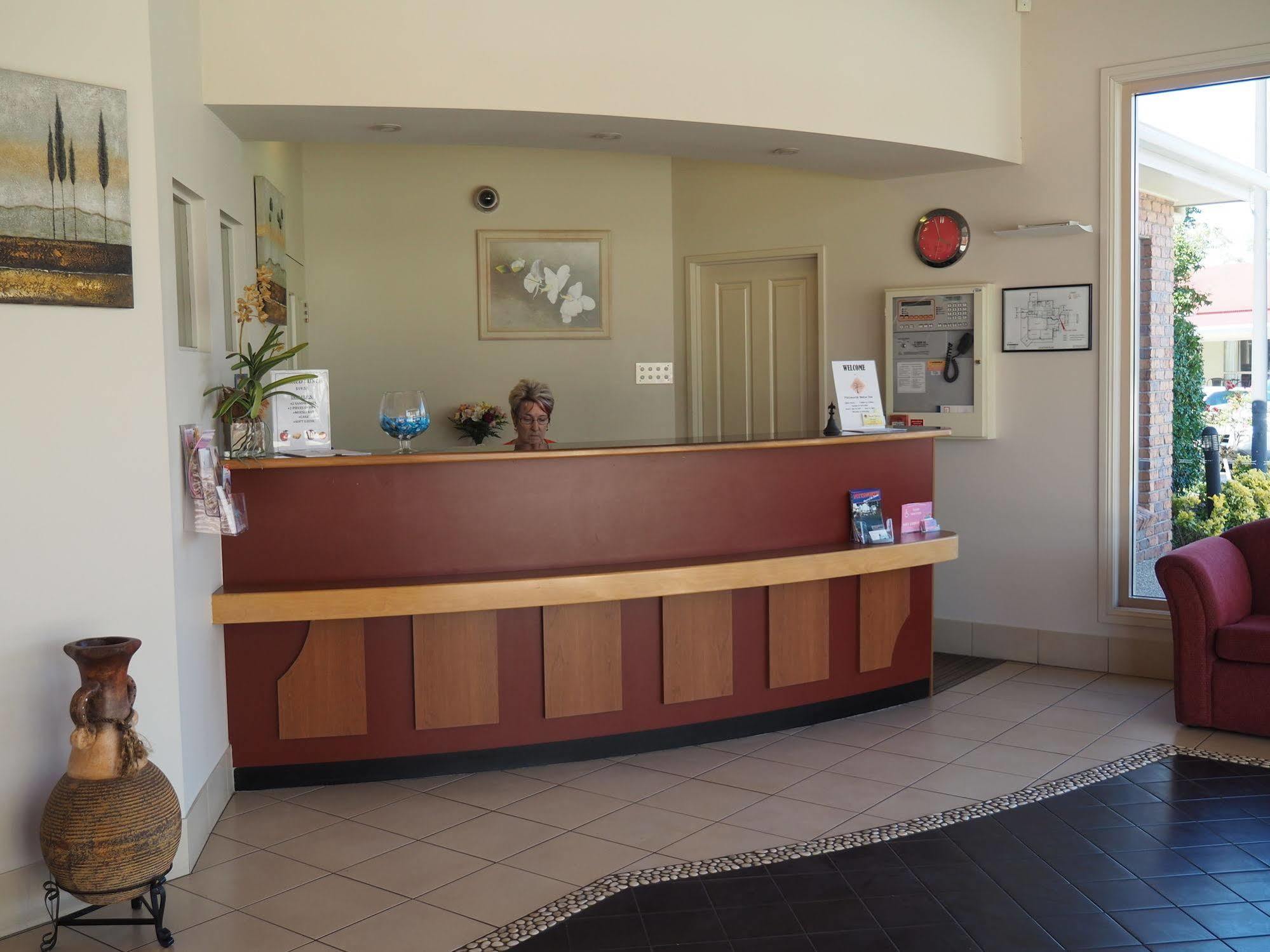 Pittsworth Motor Inn מראה חיצוני תמונה