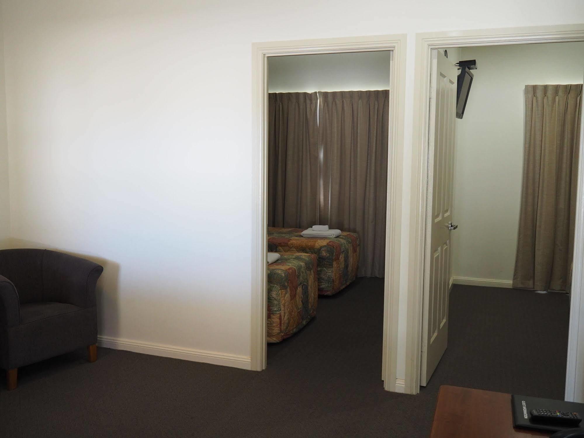 Pittsworth Motor Inn מראה חיצוני תמונה