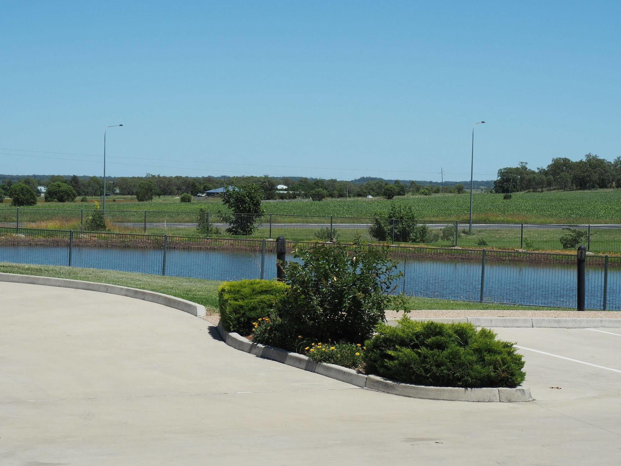 Pittsworth Motor Inn מראה חיצוני תמונה
