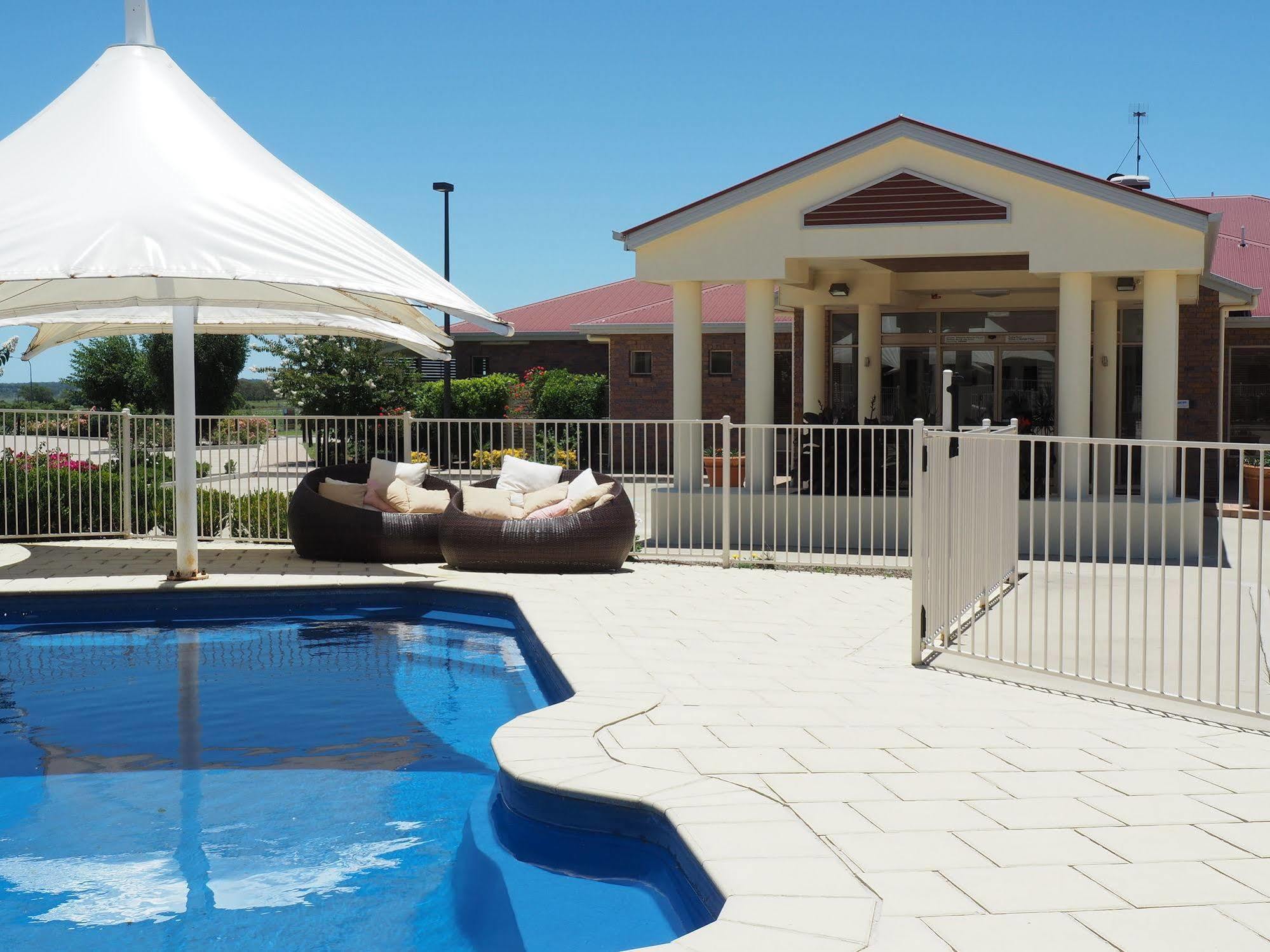 Pittsworth Motor Inn מראה חיצוני תמונה