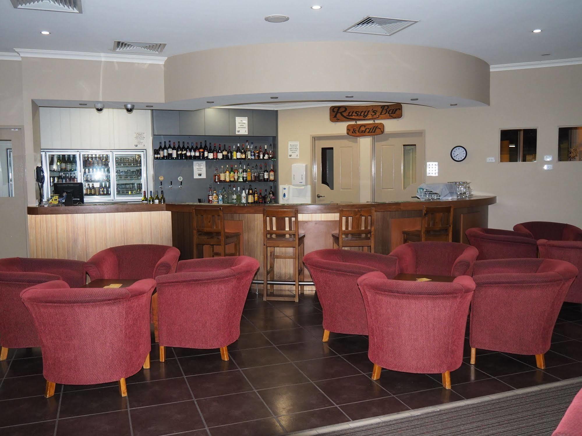 Pittsworth Motor Inn מראה חיצוני תמונה