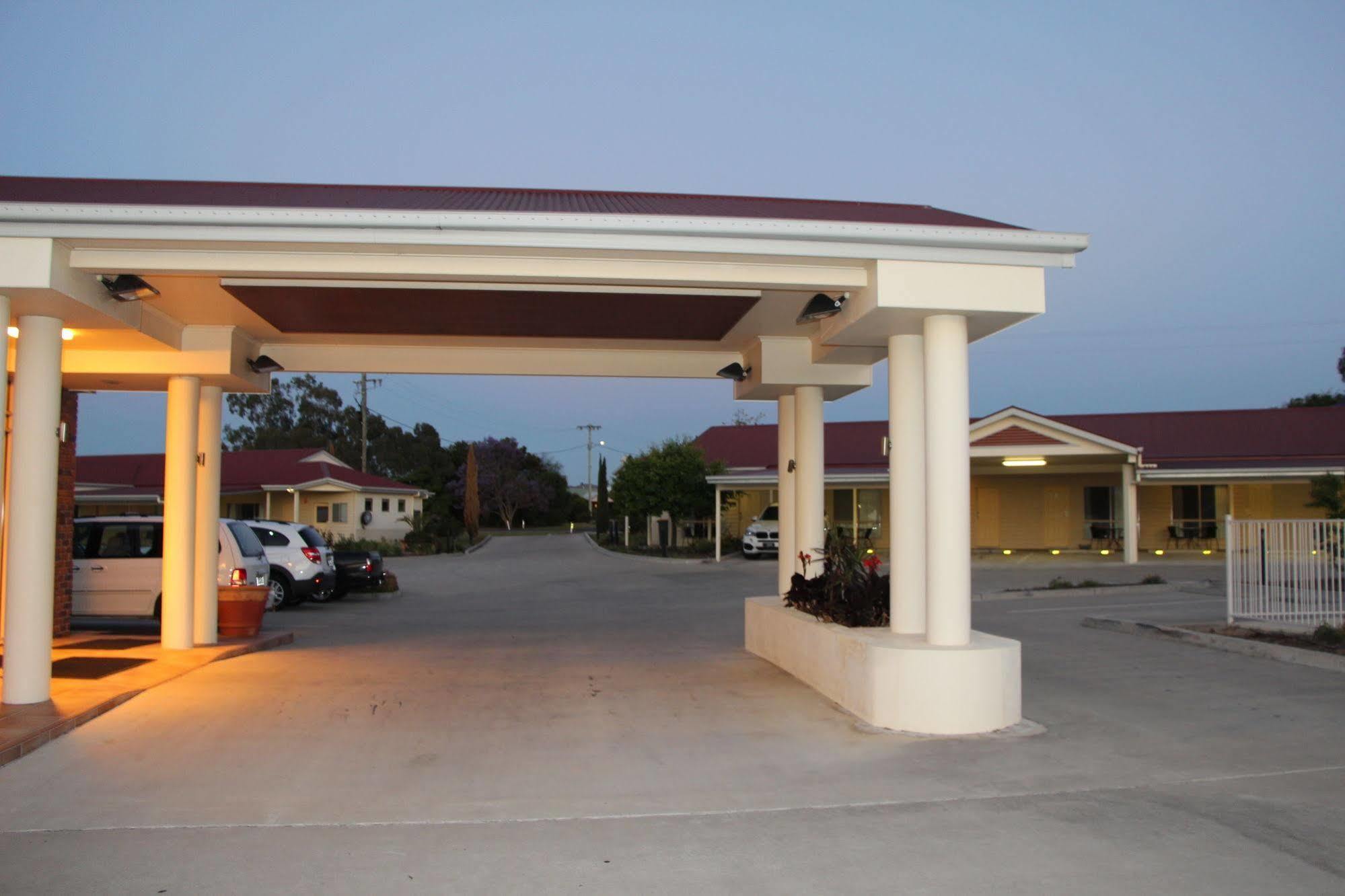 Pittsworth Motor Inn מראה חיצוני תמונה