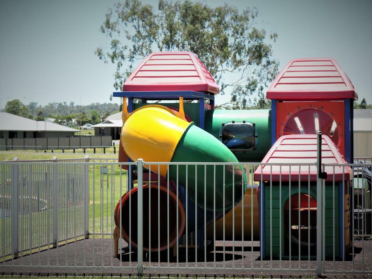 Pittsworth Motor Inn מראה חיצוני תמונה
