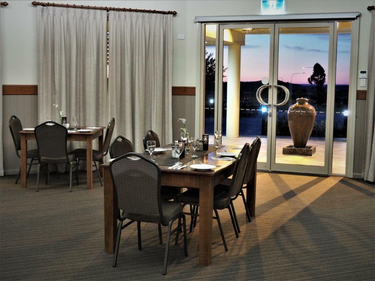 Pittsworth Motor Inn מראה חיצוני תמונה