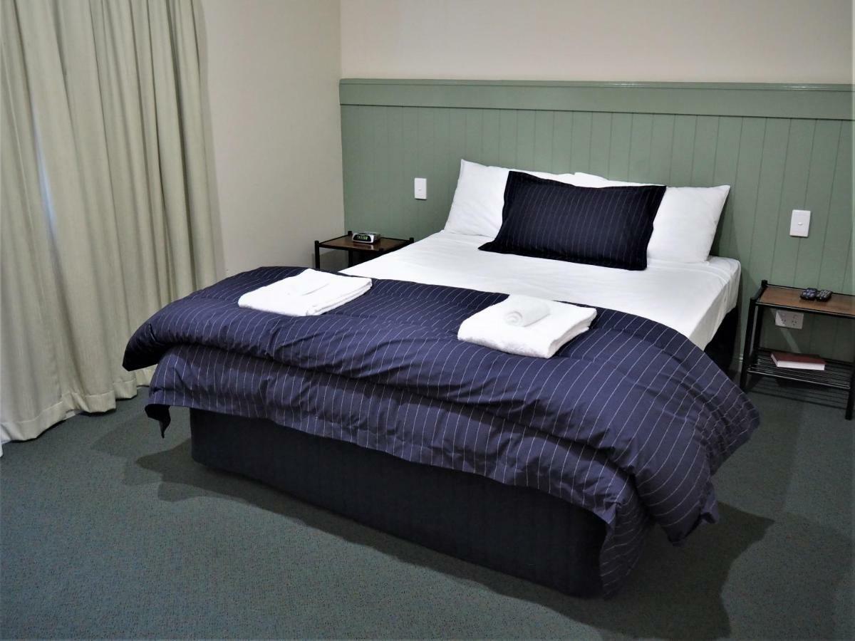 Pittsworth Motor Inn מראה חיצוני תמונה