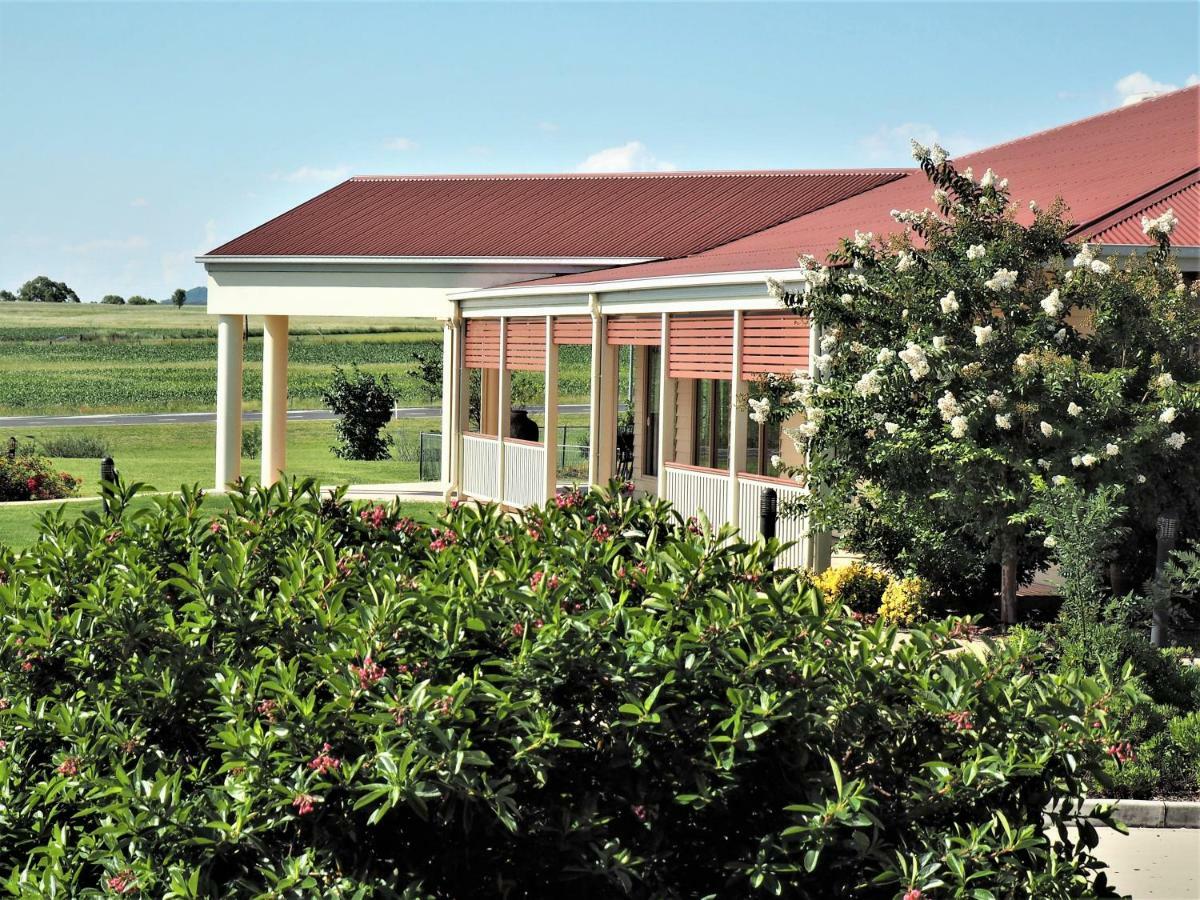 Pittsworth Motor Inn מראה חיצוני תמונה