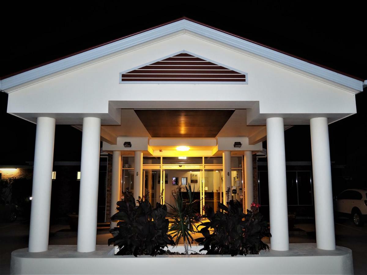 Pittsworth Motor Inn מראה חיצוני תמונה