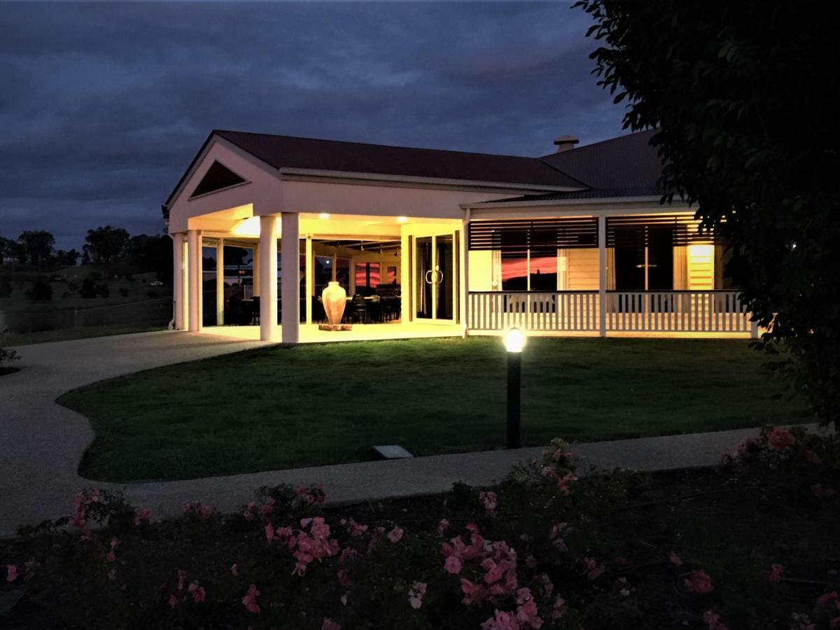 Pittsworth Motor Inn מראה חיצוני תמונה