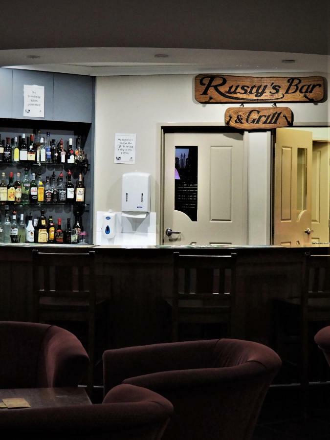 Pittsworth Motor Inn מראה חיצוני תמונה