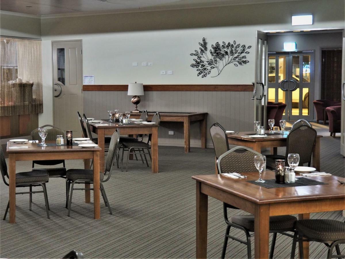 Pittsworth Motor Inn מראה חיצוני תמונה