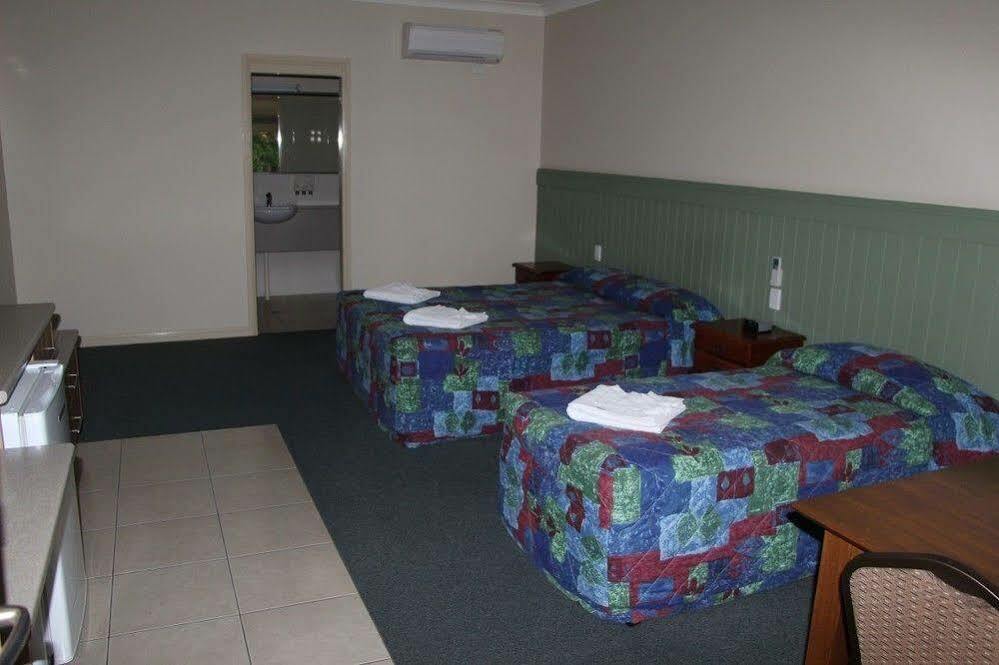 Pittsworth Motor Inn מראה חיצוני תמונה