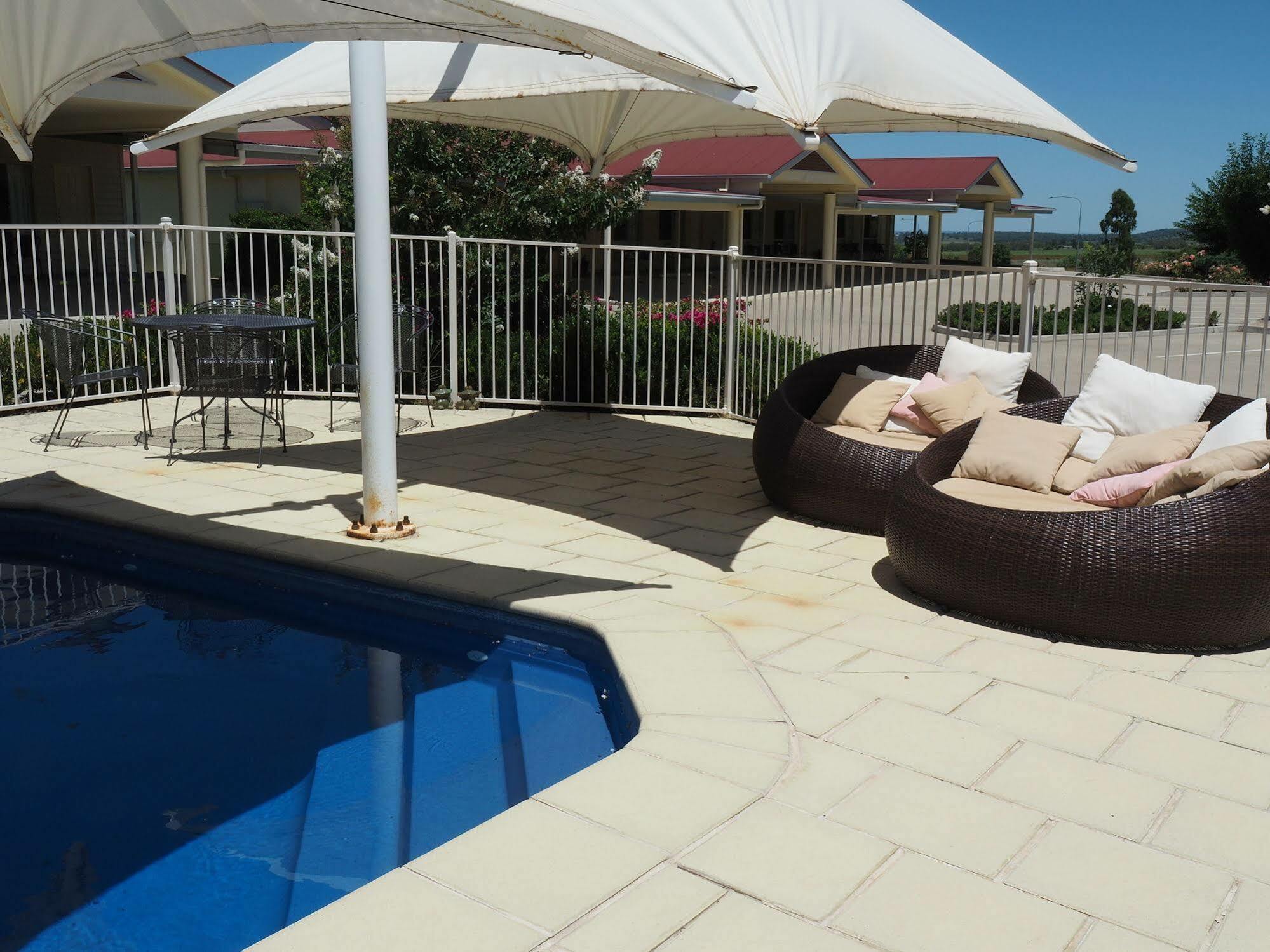 Pittsworth Motor Inn מראה חיצוני תמונה