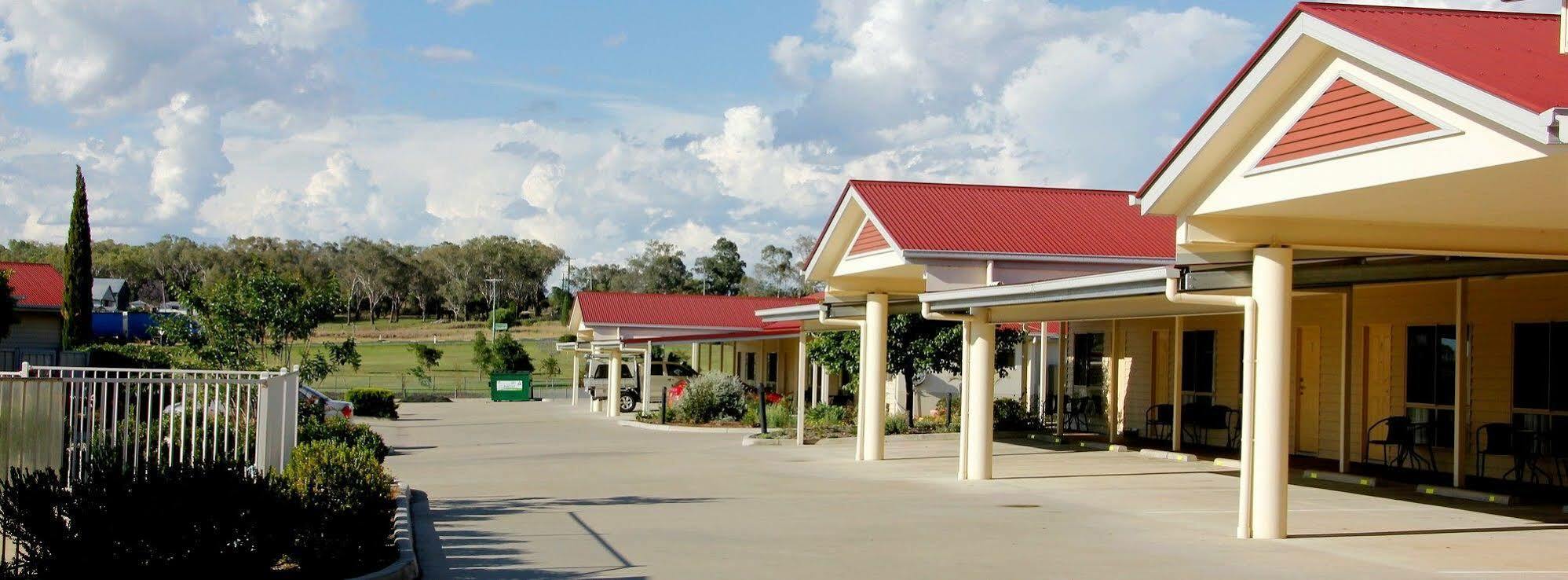 Pittsworth Motor Inn מראה חיצוני תמונה